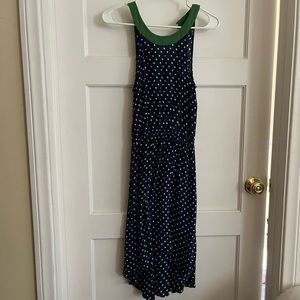 Vintage Polkadot Dress